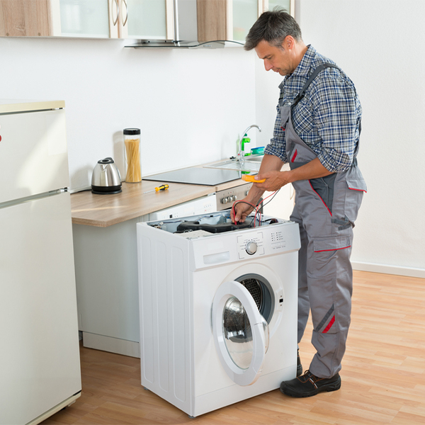 can you provide recommendations for reputable washer brands that typically have fewer repair issues in Benton MS